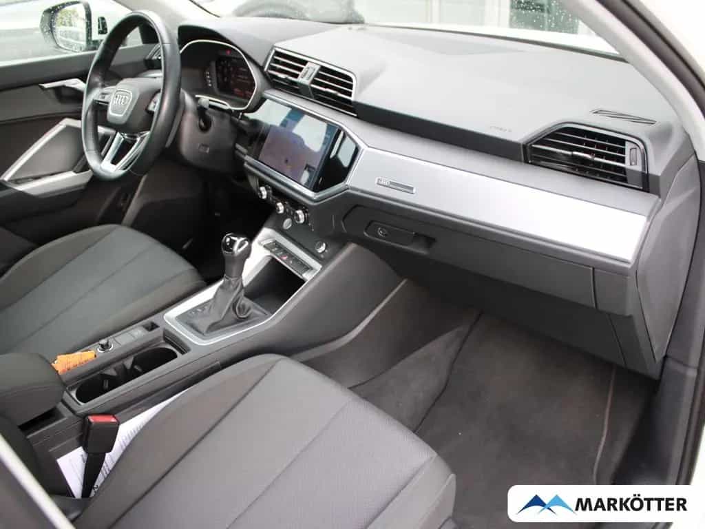 Audi Q3 35 TFSI advanced /CAM/AHK/NAVI/SHZ/ 08/2020-photo-25