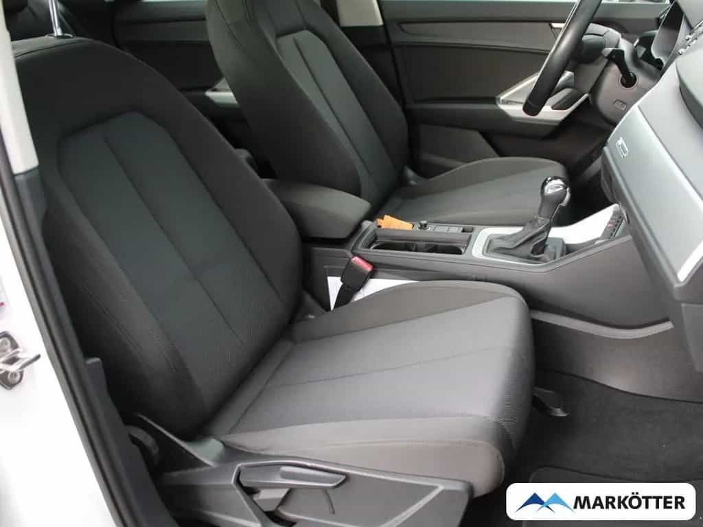 Audi Q3 35 TFSI advanced /CAM/AHK/NAVI/SHZ/ 08/2020-photo-26