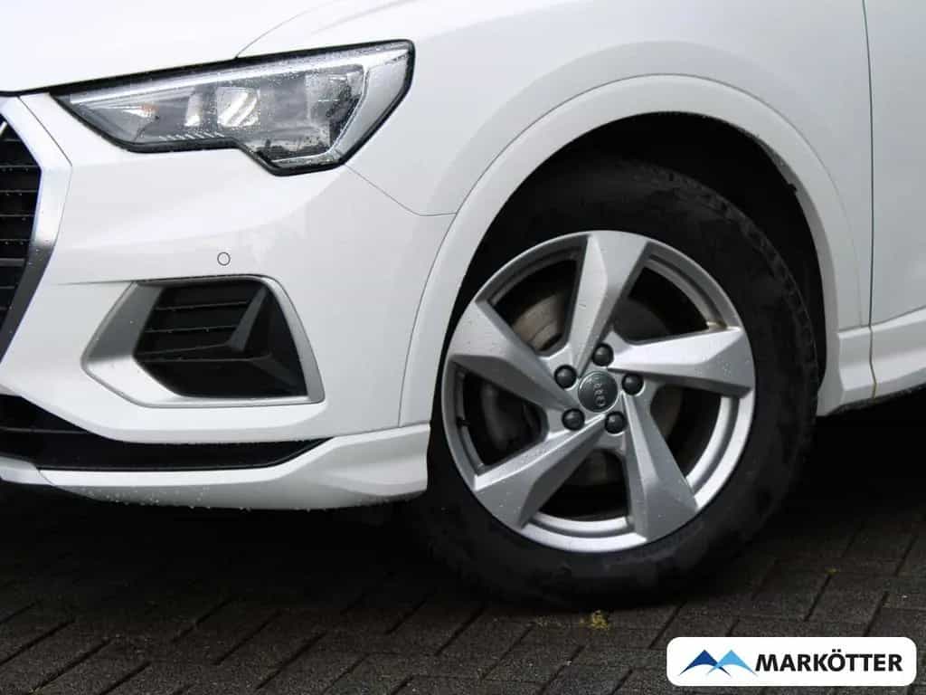 Audi Q3 35 TFSI advanced /CAM/AHK/NAVI/SHZ/ 08/2020-photo-29