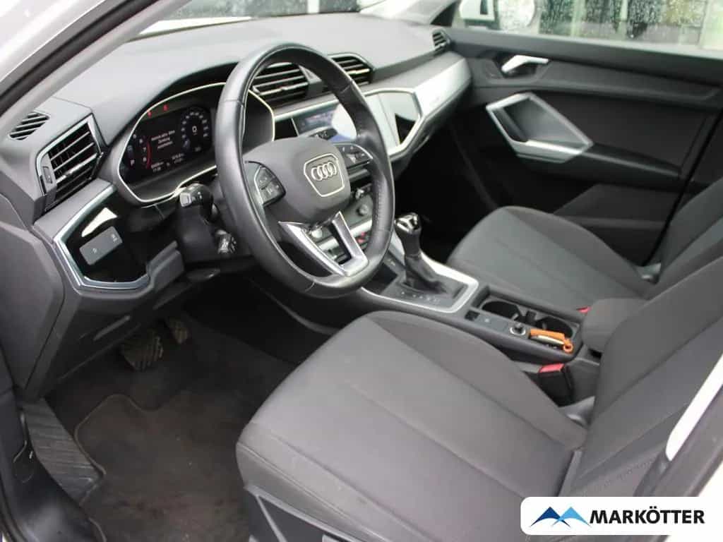 Audi Q3 35 TFSI advanced /CAM/AHK/NAVI/SHZ/ 08/2020-photo-3