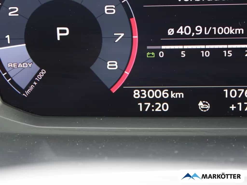 Audi Q3 35 TFSI advanced /CAM/AHK/NAVI/SHZ/ 08/2020-photo-6