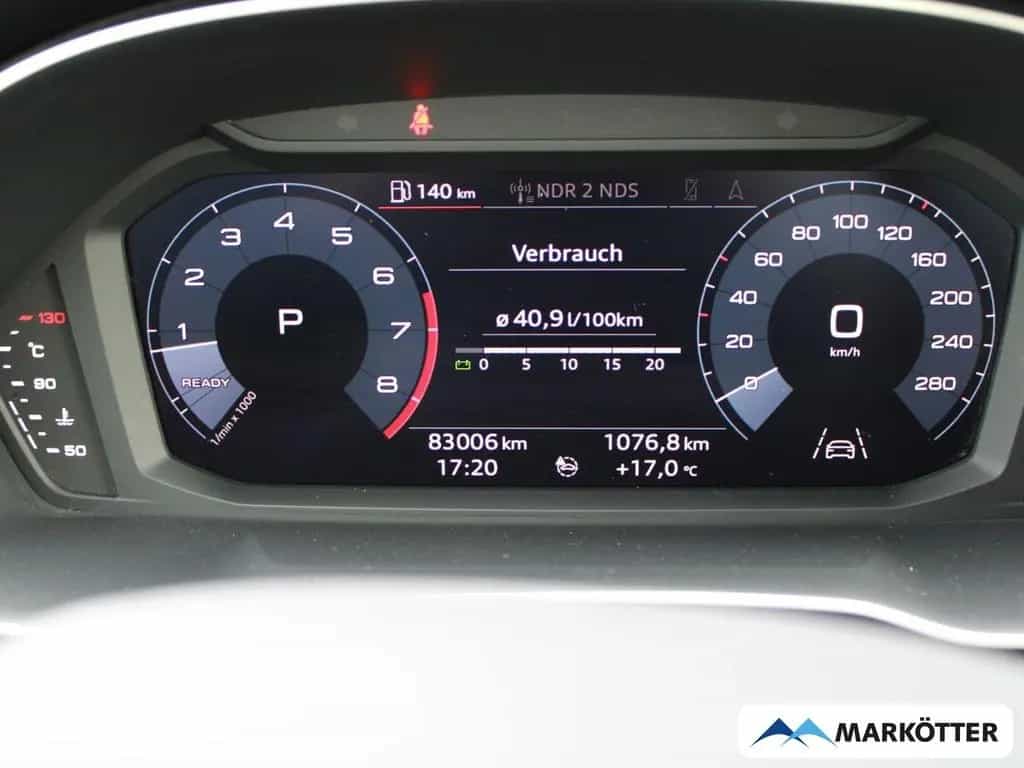 Audi Q3 35 TFSI advanced /CAM/AHK/NAVI/SHZ/ 08/2020-photo-7