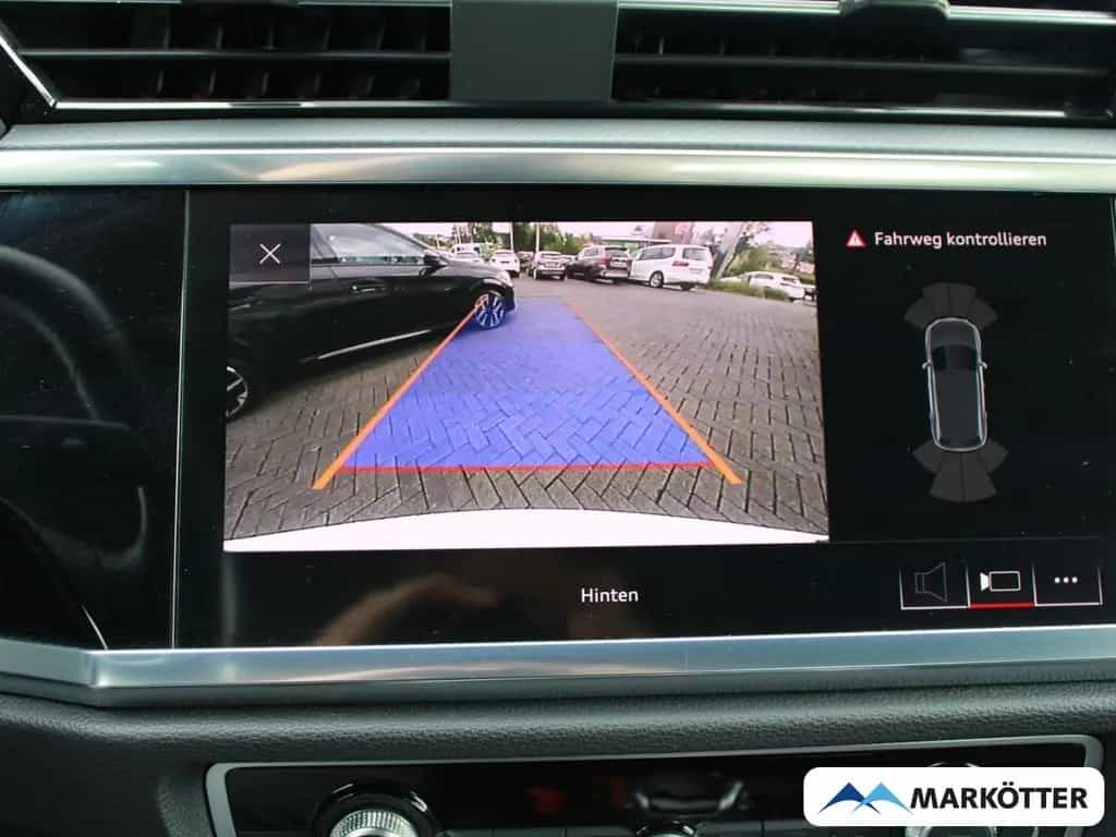 Audi Q3 35 TFSI advanced /CAM/AHK/NAVI/SHZ/ 08/2020-photo-8