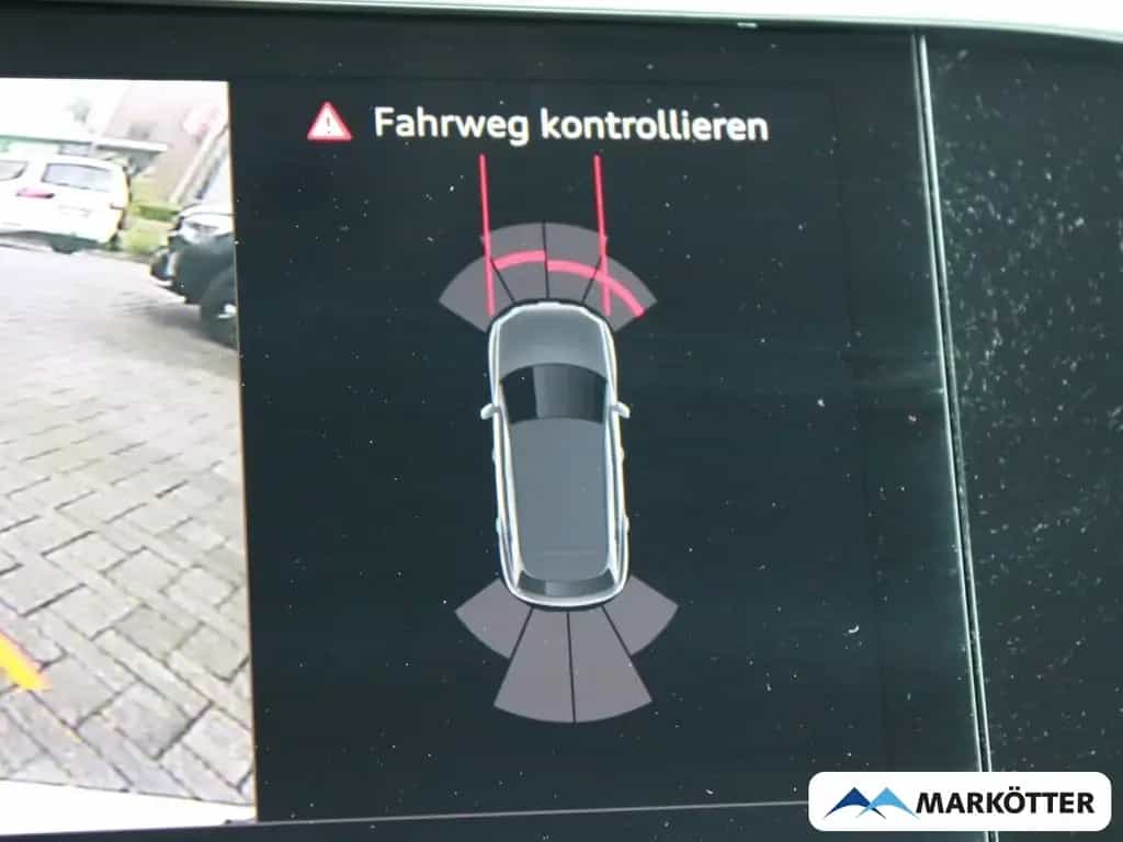 Audi Q3 35 TFSI advanced /CAM/AHK/NAVI/SHZ/ 08/2020-photo-9