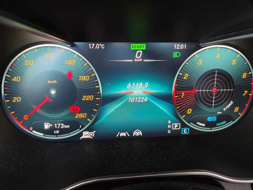 Mercedes-Benz C 300 T Autom. - 01/2020-photo-0