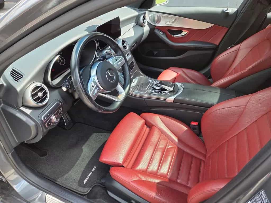 Mercedes-Benz C 300 T Autom. - 01/2020-photo-1