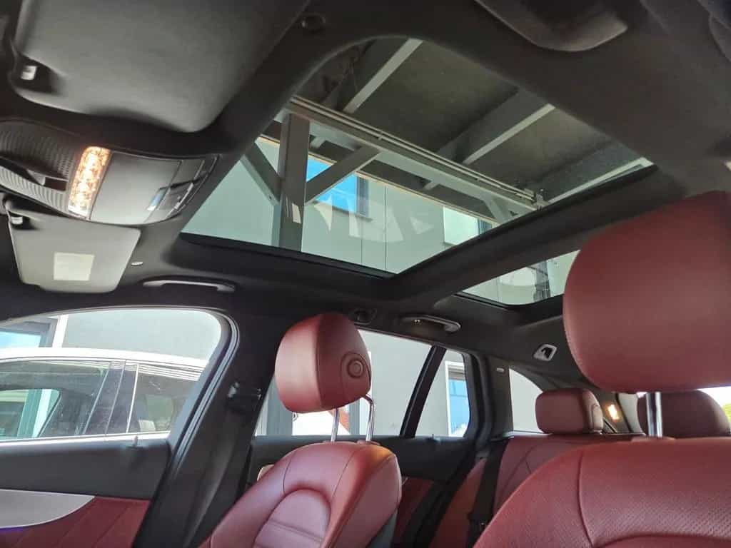 Mercedes-Benz C 300 T Autom. - 01/2020-photo-10