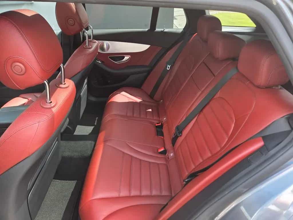 Mercedes-Benz C 300 T Autom. - 01/2020-photo-2