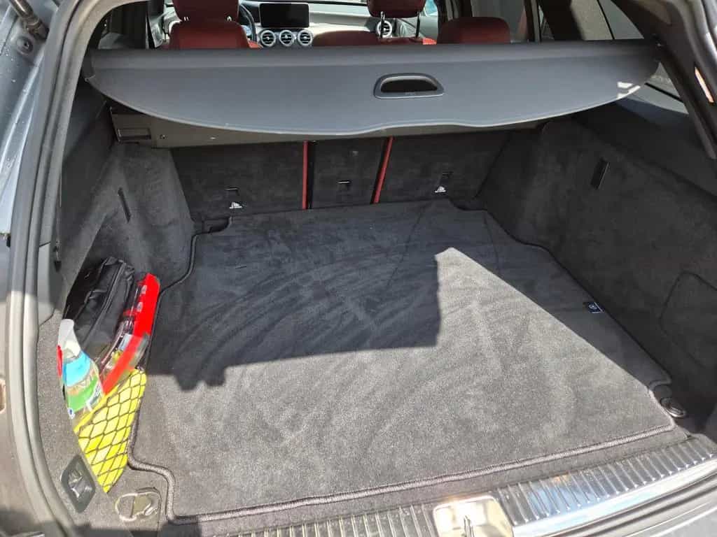 Mercedes-Benz C 300 T Autom. - 01/2020-photo-3