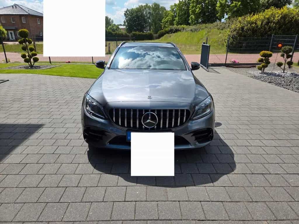 Mercedes-Benz C 300 T Autom. - 01/2020-photo-6