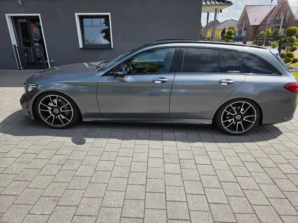 Mercedes-Benz C 300 T Autom. - 01/2020-photo-7