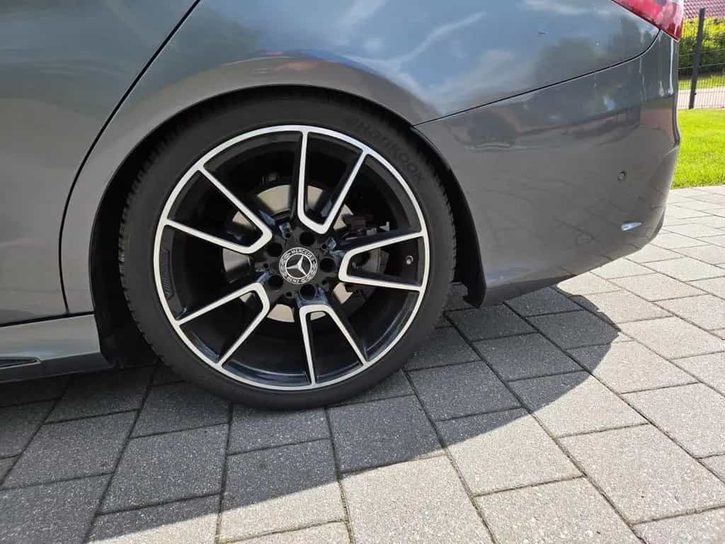 Mercedes-Benz C 300 T Autom. - 01/2020-photo-9