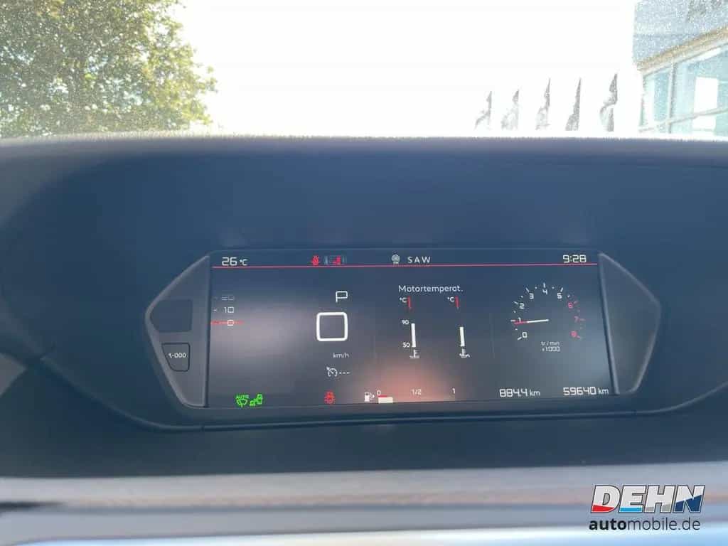 Citroën C4 Picasso Spacetourer Shine PT 130 EAT6 Shine e 02/2018-photo-10