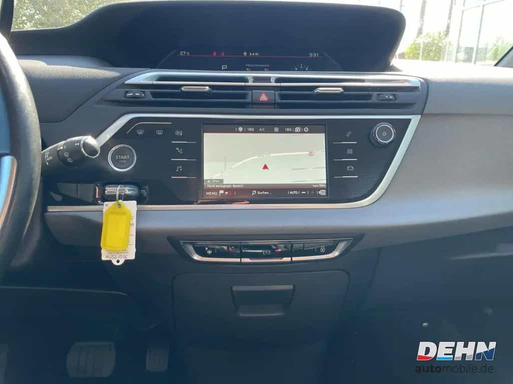Citroën C4 Picasso Spacetourer Shine PT 130 EAT6 Shine e 02/2018-photo-11
