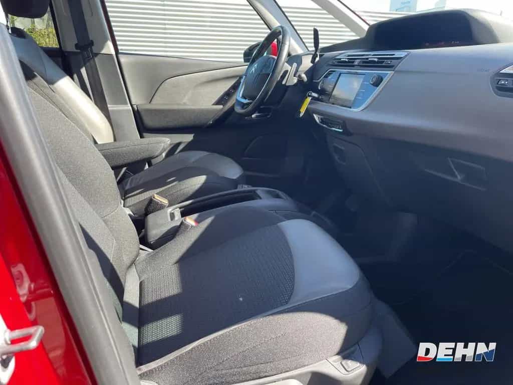Citroën C4 Picasso Spacetourer Shine PT 130 EAT6 Shine e 02/2018-photo-12