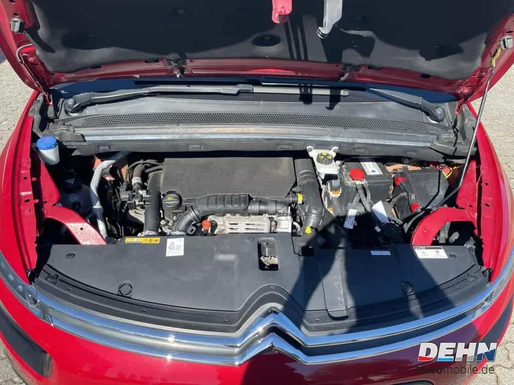 Citroën C4 Picasso Spacetourer Shine PT 130 EAT6 Shine e 02/2018-photo-14