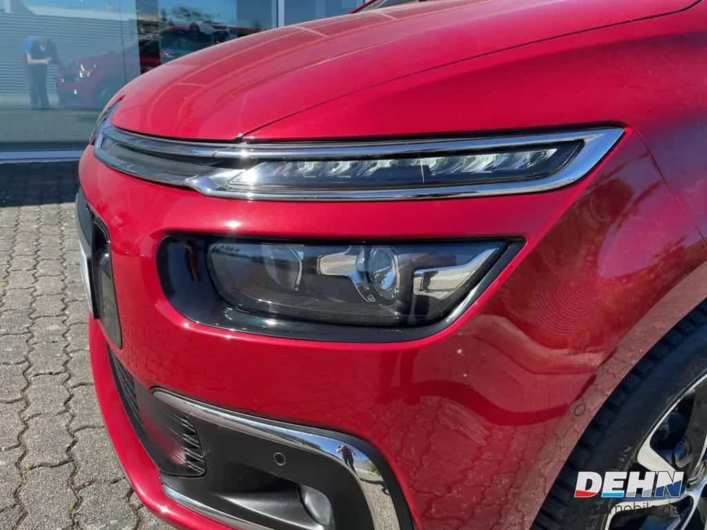 Citroën C4 Picasso Spacetourer Shine PT 130 EAT6 Shine e 02/2018-photo-15