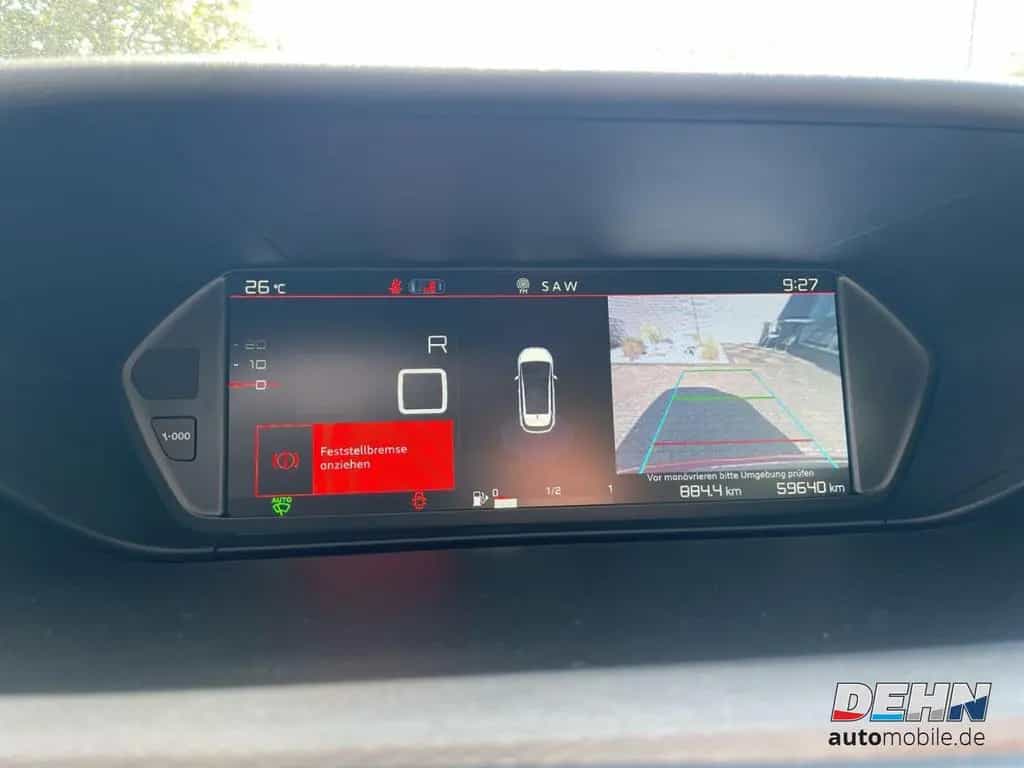 Citroën C4 Picasso Spacetourer Shine PT 130 EAT6 Shine e 02/2018-photo-18
