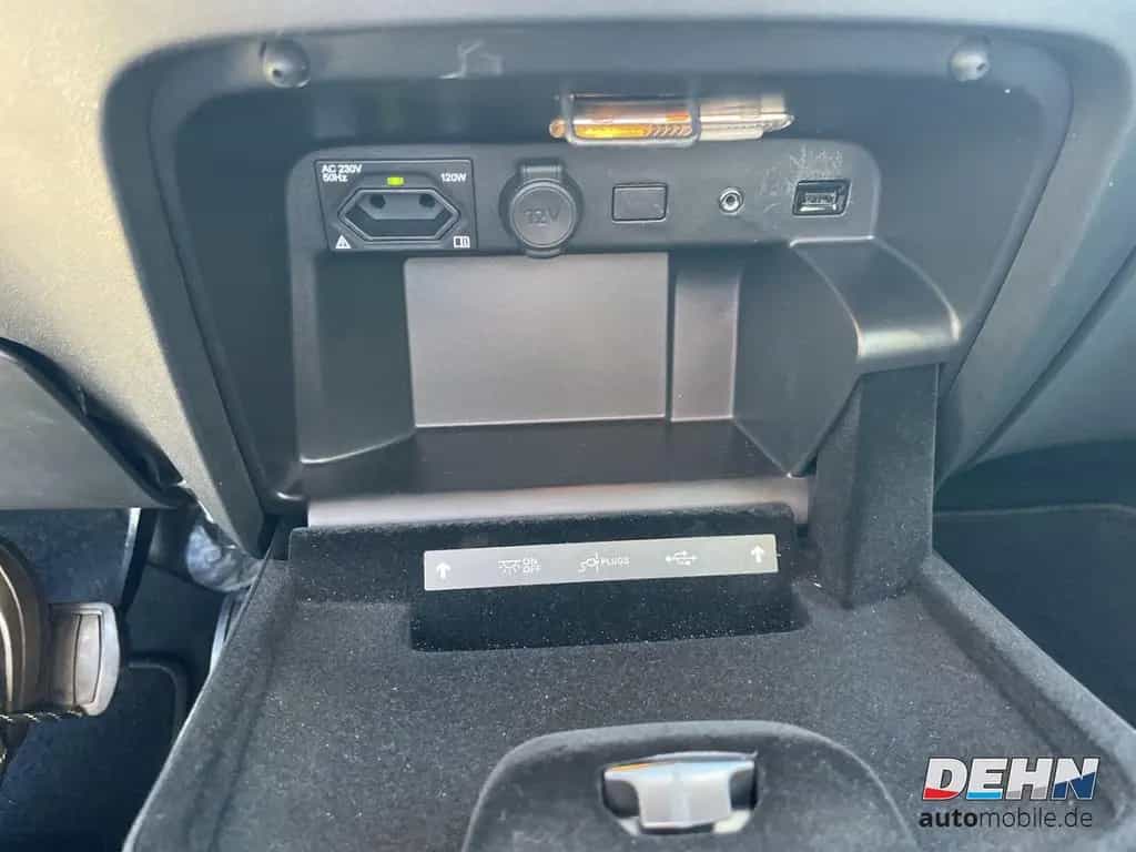 Citroën C4 Picasso Spacetourer Shine PT 130 EAT6 Shine e 02/2018-photo-19