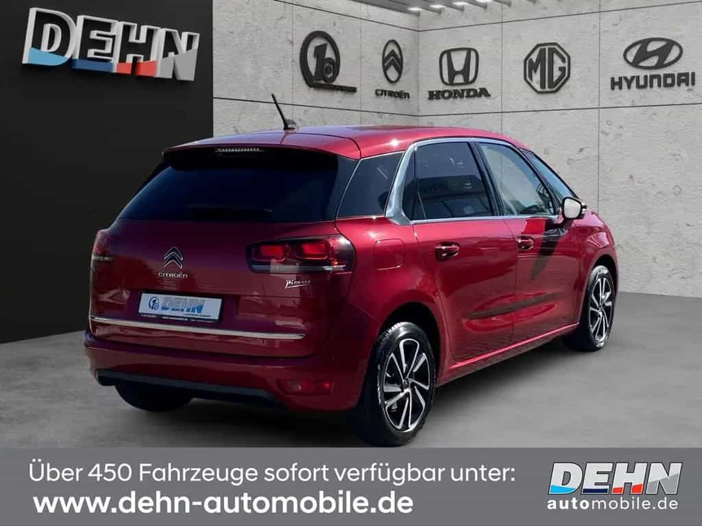 Citroën C4 Picasso Spacetourer Shine PT 130 EAT6 Shine e 02/2018-photo-2
