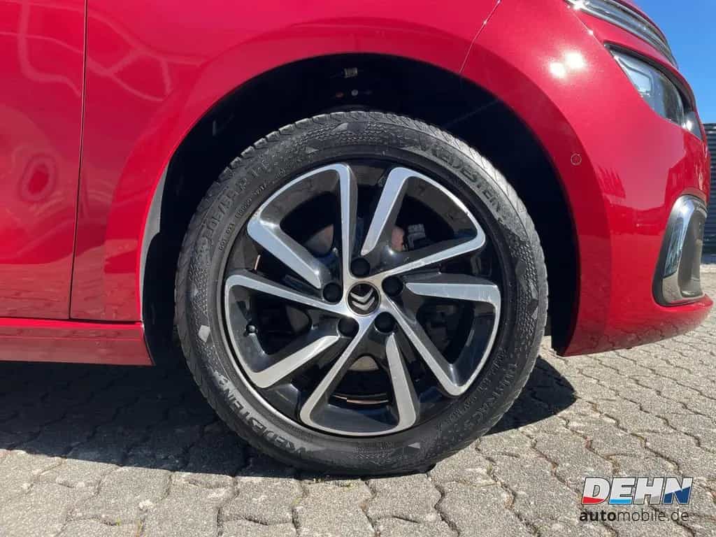 Citroën C4 Picasso Spacetourer Shine PT 130 EAT6 Shine e 02/2018-photo-5