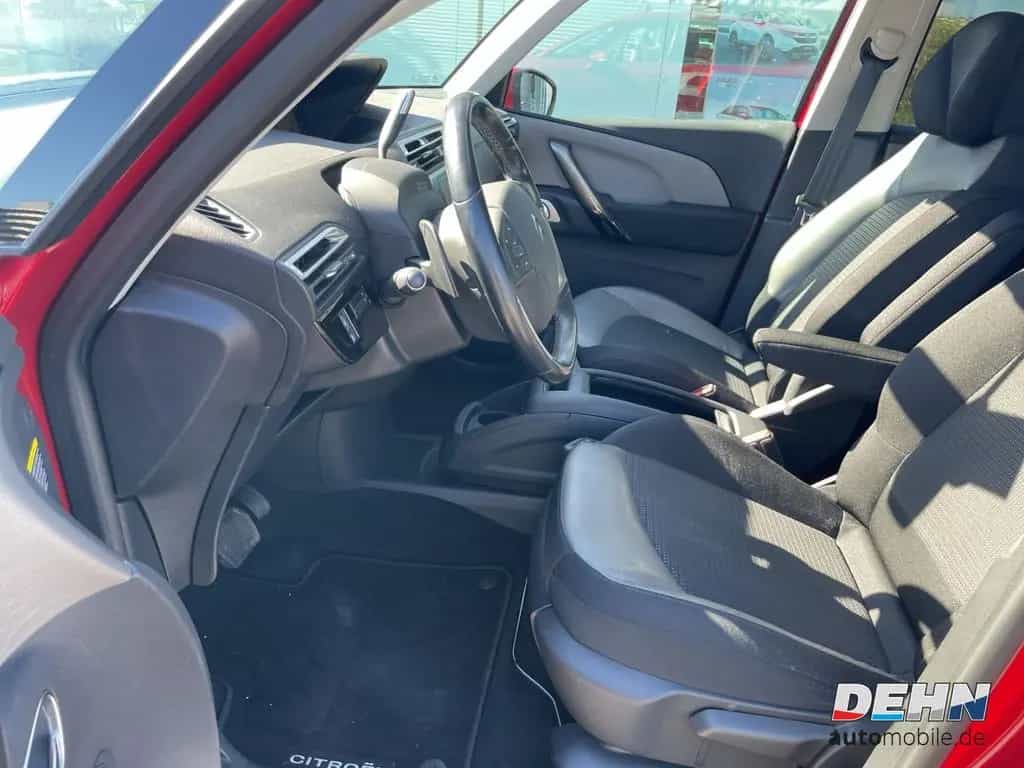 Citroën C4 Picasso Spacetourer Shine PT 130 EAT6 Shine e 02/2018-photo-6