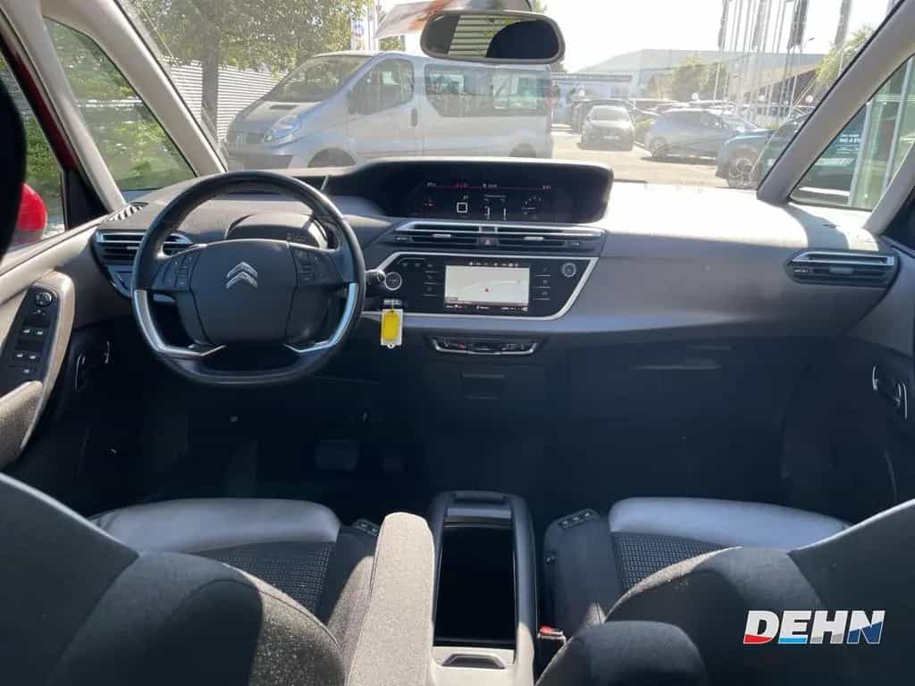 Citroën C4 Picasso Spacetourer Shine PT 130 EAT6 Shine e 02/2018-photo-7