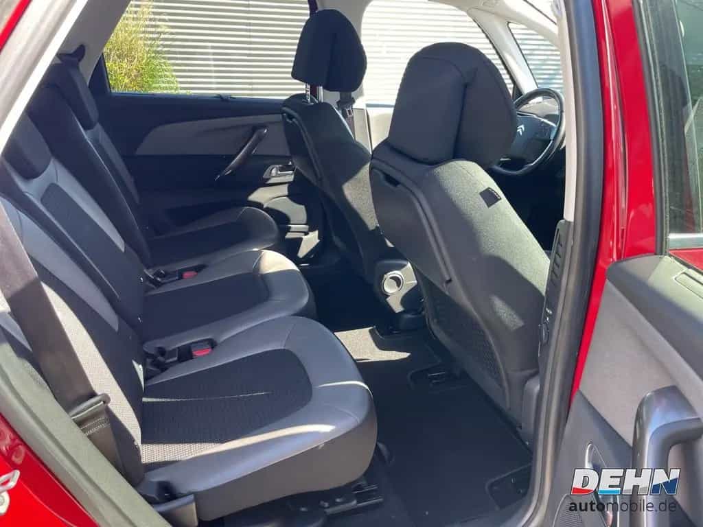 Citroën C4 Picasso Spacetourer Shine PT 130 EAT6 Shine e 02/2018-photo-8