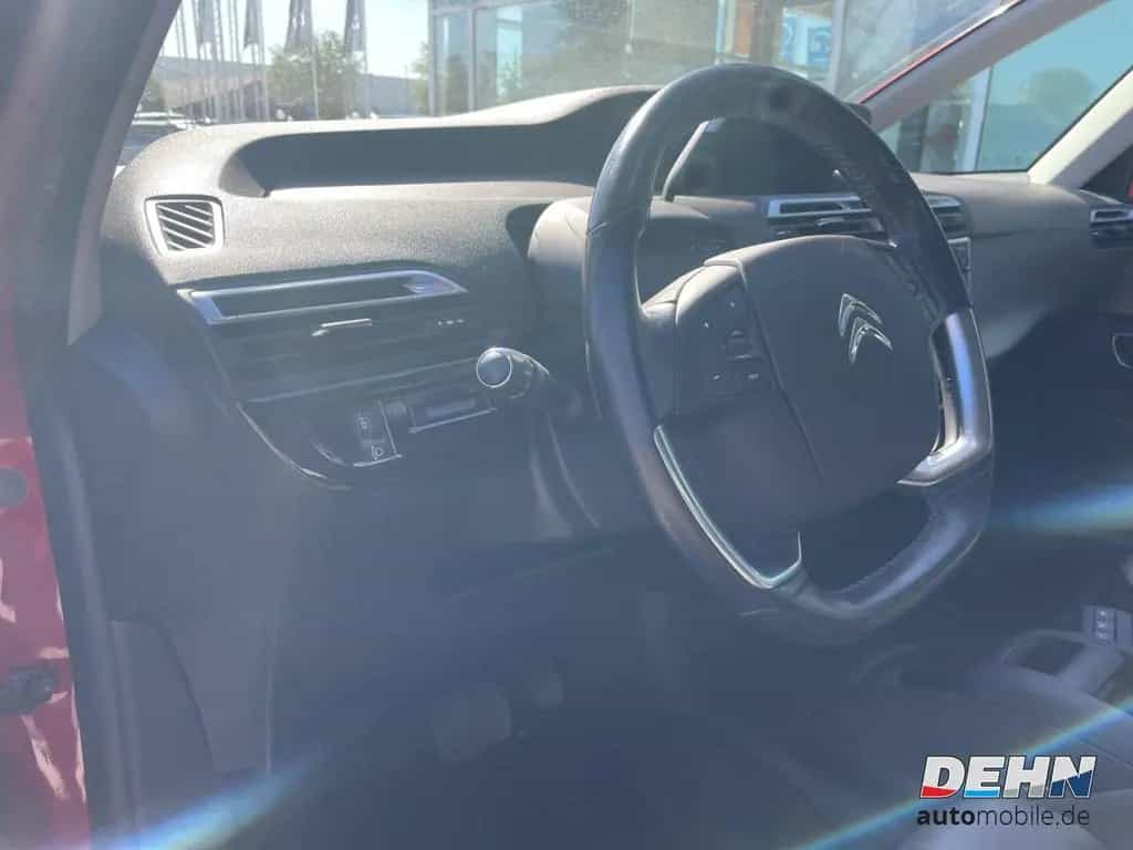 Citroën C4 Picasso Spacetourer Shine PT 130 EAT6 Shine e 02/2018-photo-9