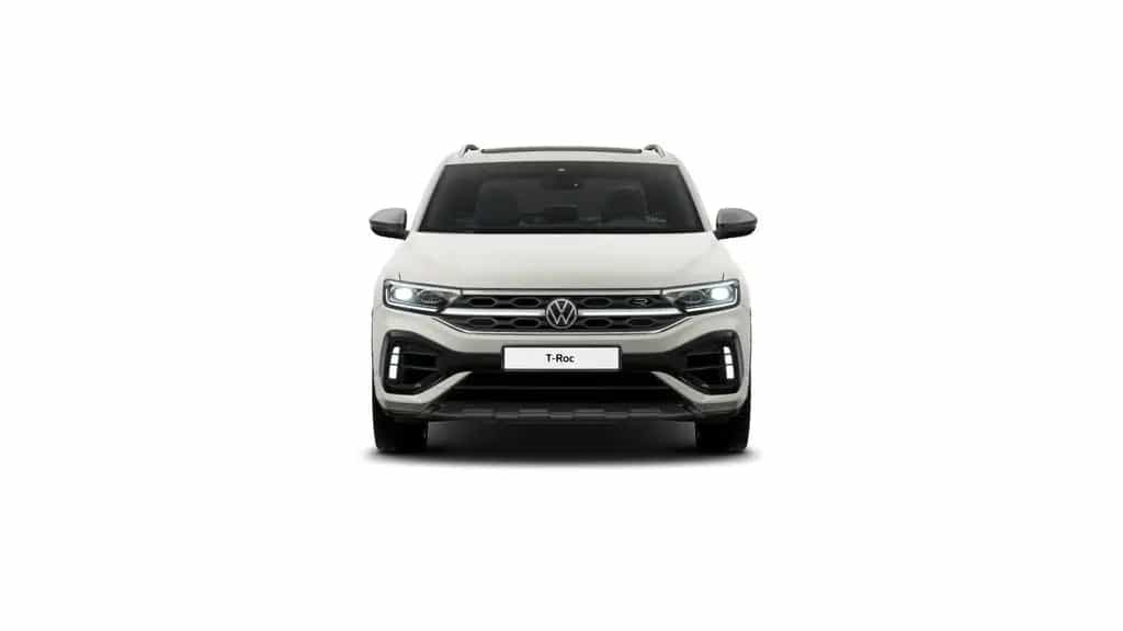 Volkswagen T-Roc R 4Motion 2.0 TSI *NAVI*AKRA*PANO*KAM*BEAT 04/2024-photo-1