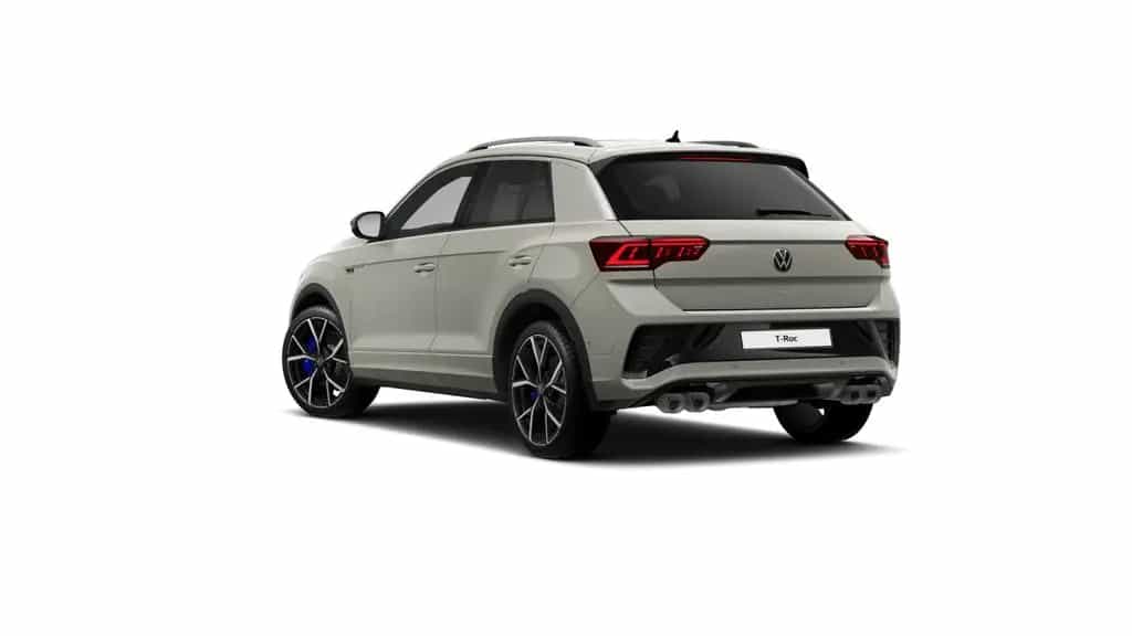 Volkswagen T-Roc R 4Motion 2.0 TSI *NAVI*AKRA*PANO*KAM*BEAT 04/2024-photo-3