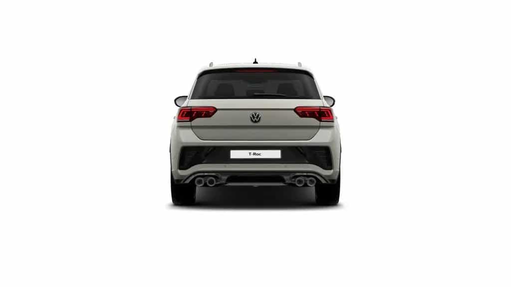 Volkswagen T-Roc R 4Motion 2.0 TSI *NAVI*AKRA*PANO*KAM*BEAT 04/2024-photo-5