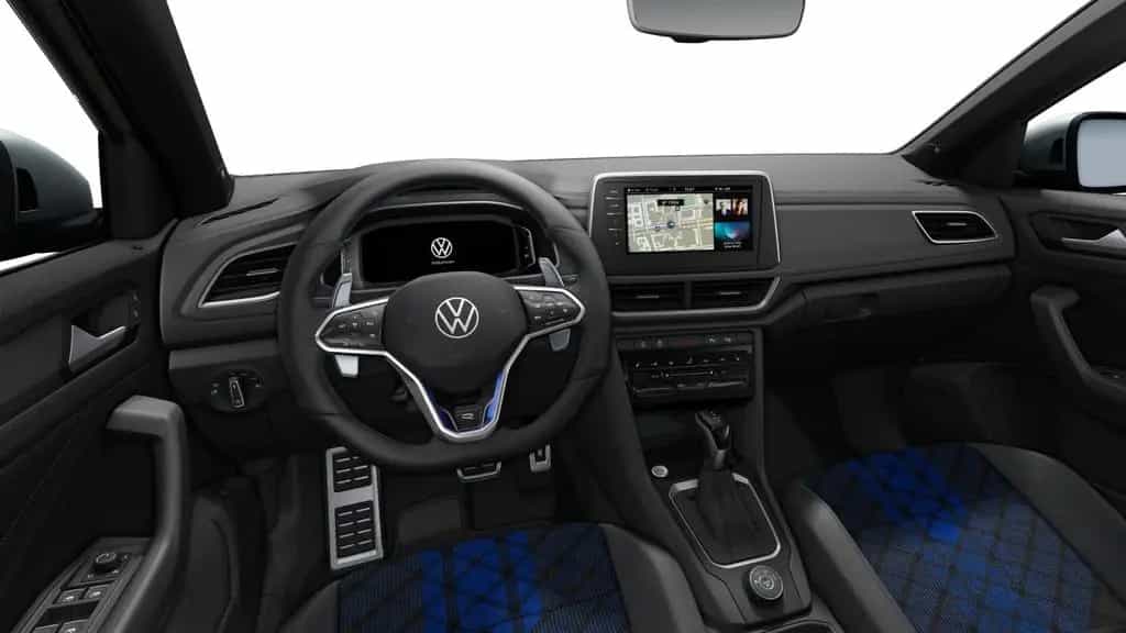 Volkswagen T-Roc R 4Motion 2.0 TSI *NAVI*AKRA*PANO*KAM*BEAT 04/2024-photo-7