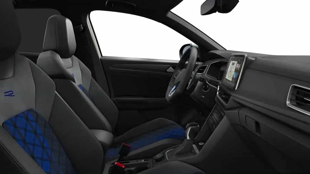 Volkswagen T-Roc R 4Motion 2.0 TSI *NAVI*AKRA*PANO*KAM*BEAT 04/2024-photo-8