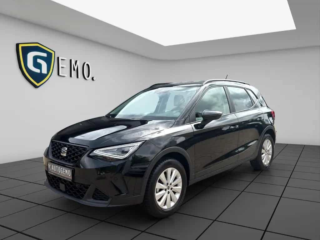 Seat Arona Style DAB+ ACC NAVI RFK LED 12/2025-photo-0