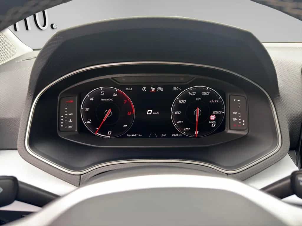 Seat Arona Style DAB+ ACC NAVI RFK LED 12/2025-photo-14