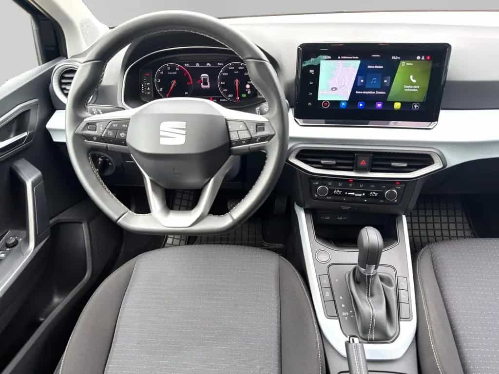Seat Arona Style DAB+ ACC NAVI RFK LED 12/2025-photo-15