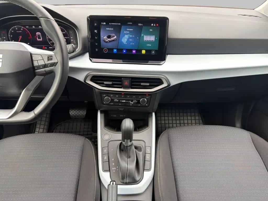 Seat Arona Style DAB+ ACC NAVI RFK LED 12/2025-photo-16