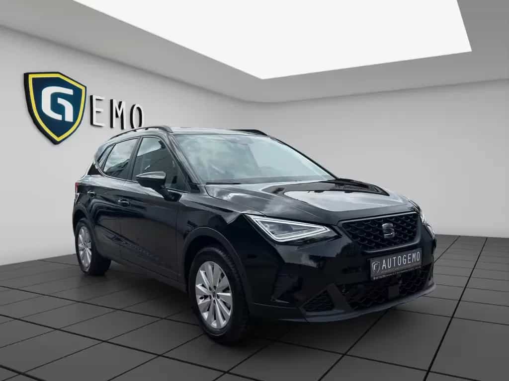 Seat Arona Style DAB+ ACC NAVI RFK LED 12/2025-photo-2