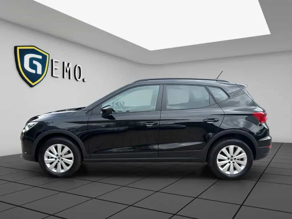 Seat Arona Style DAB+ ACC NAVI RFK LED 12/2025-photo-4