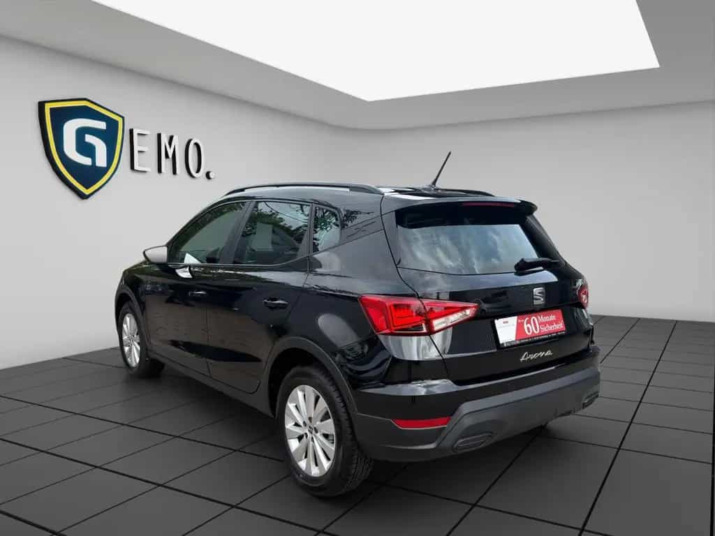 Seat Arona Style DAB+ ACC NAVI RFK LED 12/2025-photo-5