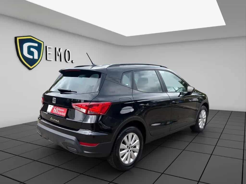 Seat Arona Style DAB+ ACC NAVI RFK LED 12/2025-photo-7