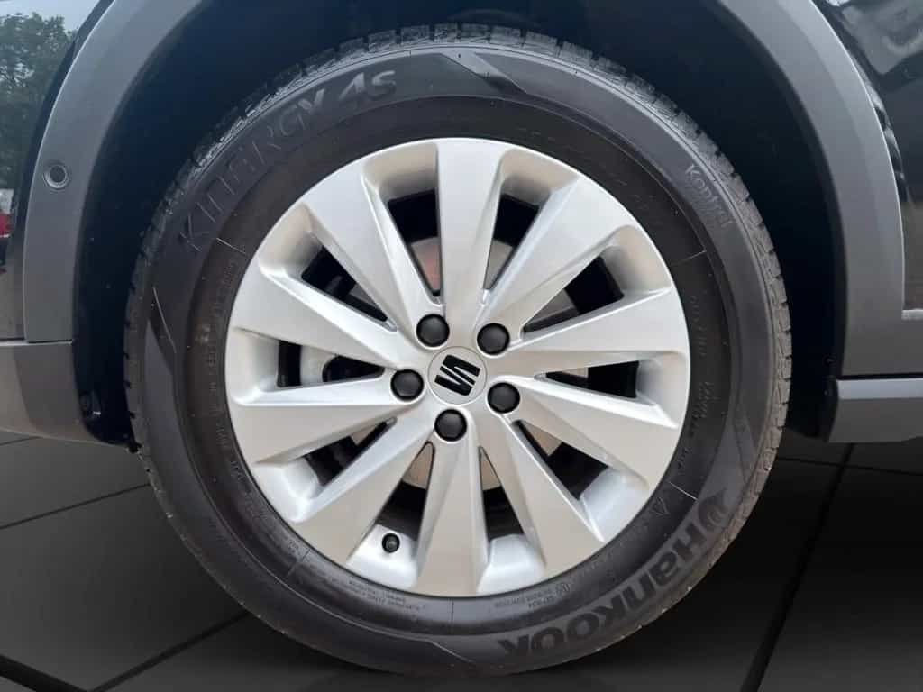 Seat Arona Style DAB+ ACC NAVI RFK LED 12/2025-photo-9