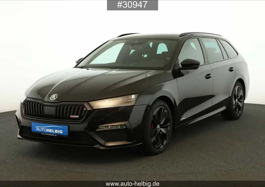 Skoda Octavia Combi 2.0 TSI RS #AHK#HuD#Canton#LED#SHZ 02/2023-photo-0