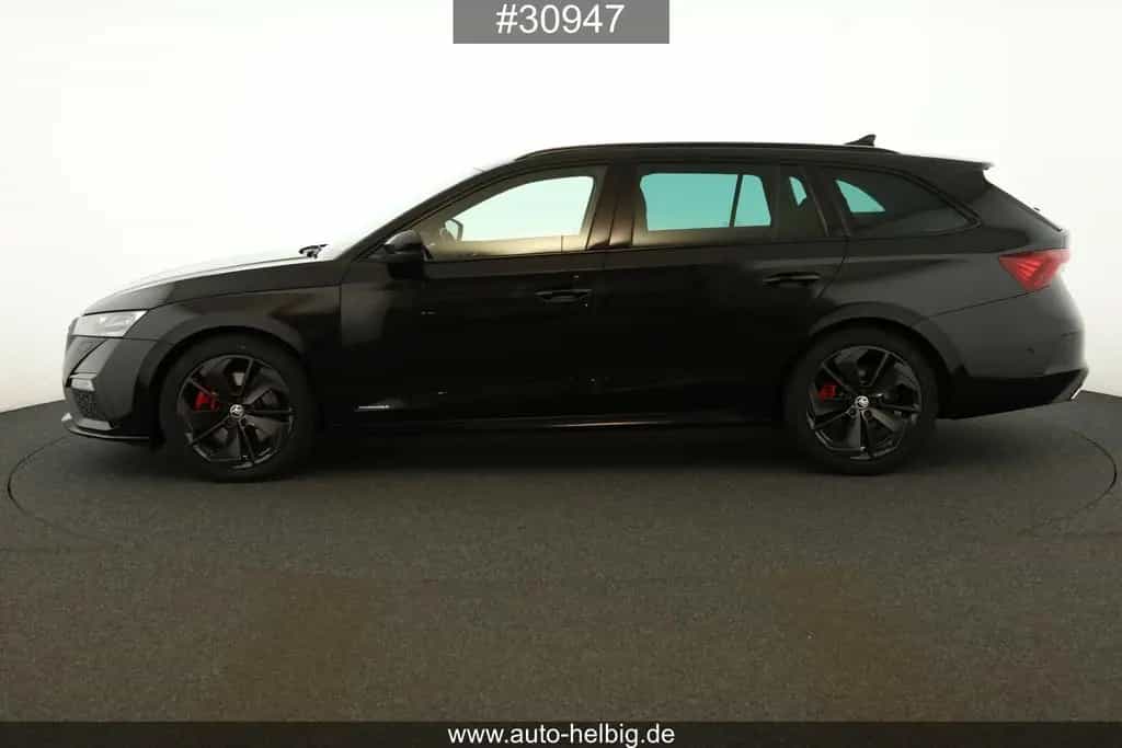 Skoda Octavia Combi 2.0 TSI RS #AHK#HuD#Canton#LED#SHZ 02/2023-photo-1