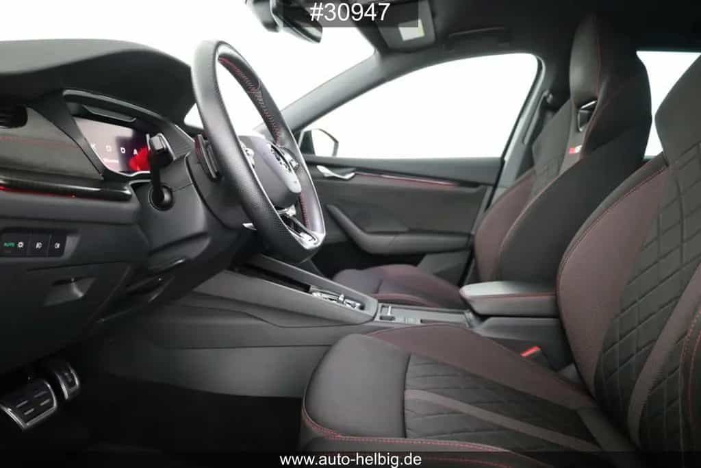 Skoda Octavia Combi 2.0 TSI RS #AHK#HuD#Canton#LED#SHZ 02/2023-photo-11