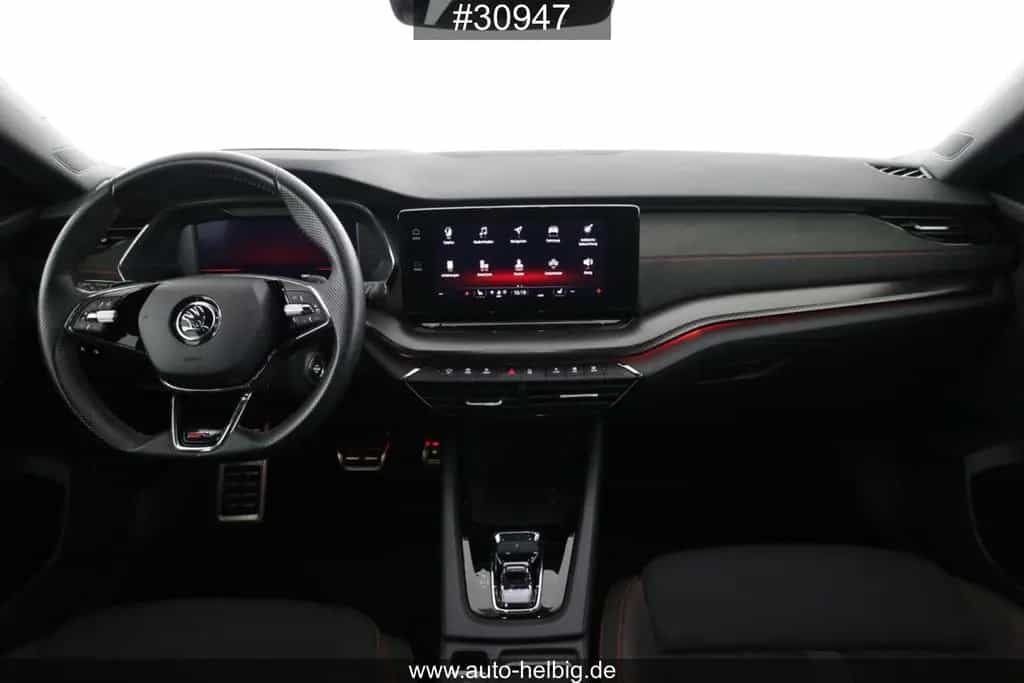Skoda Octavia Combi 2.0 TSI RS #AHK#HuD#Canton#LED#SHZ 02/2023-photo-13