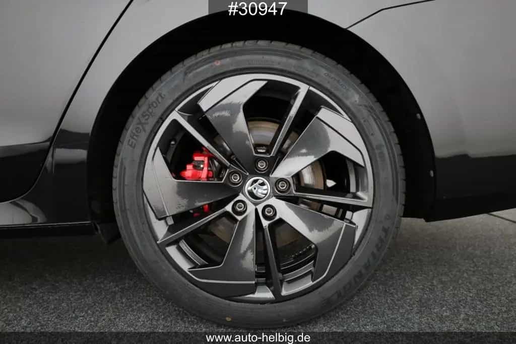 Skoda Octavia Combi 2.0 TSI RS #AHK#HuD#Canton#LED#SHZ 02/2023-photo-14