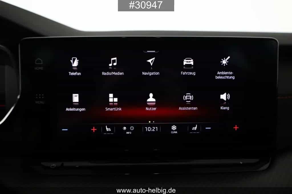 Skoda Octavia Combi 2.0 TSI RS #AHK#HuD#Canton#LED#SHZ 02/2023-photo-16