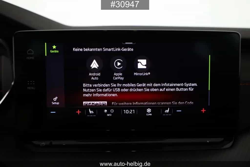 Skoda Octavia Combi 2.0 TSI RS #AHK#HuD#Canton#LED#SHZ 02/2023-photo-17
